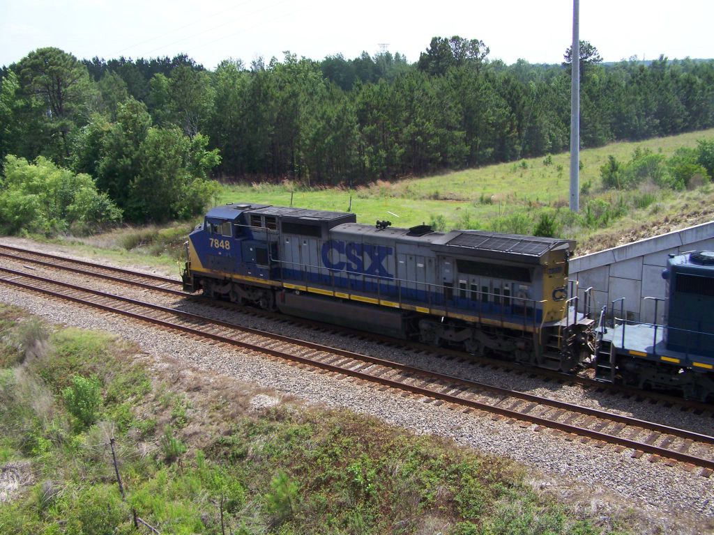 CSX 7848